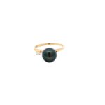 Tahitian Pearl Ring
